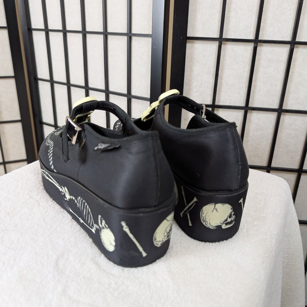 Chocolaticas Skully Platforms - image 3